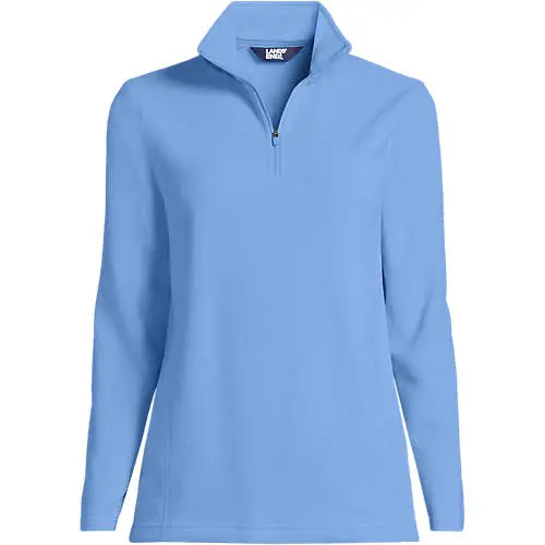 Women's Anyweather Fleece Quarter Zip Pullover