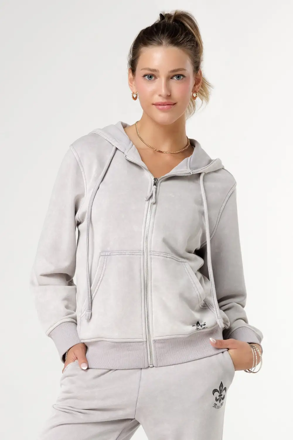 Subtle Wash Hoodie