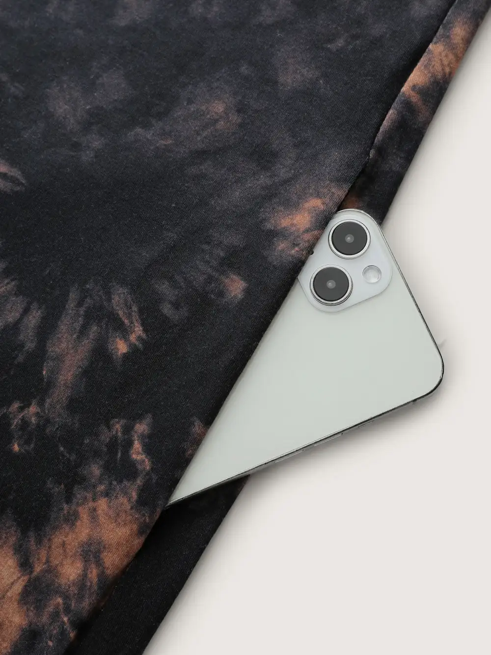 Irregular Tie-Dye Stretchy Cami Jumpsuit