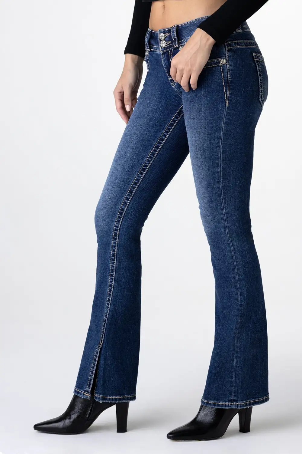 Nova Jane Bootcut Jeans
