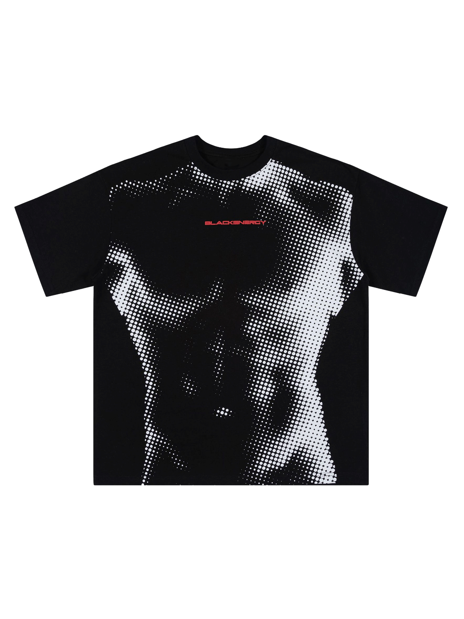 Pop Style Muscle Street Rap T-Shirt