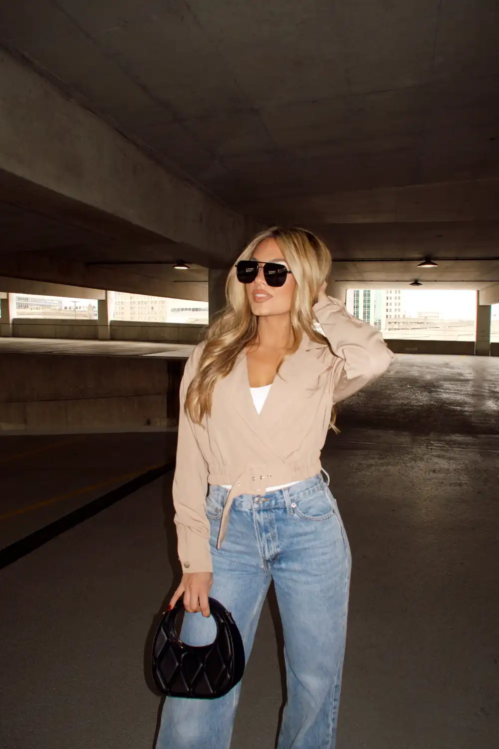 Luxury Lodge Top