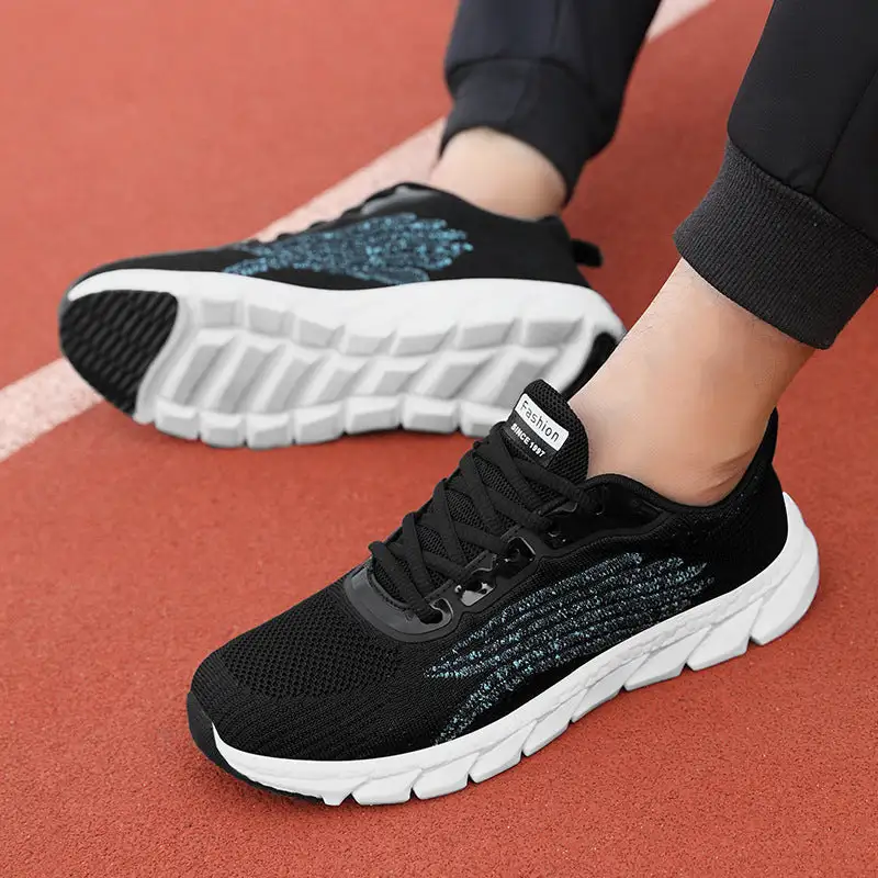 Breathable Casual Outdoor Light Weight Walking Sneakers RS10