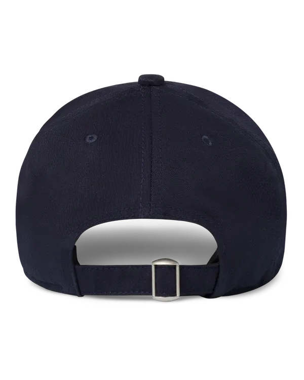 Denim University Dad Hat Royal Blue