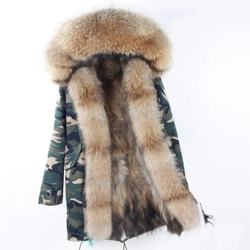 [CLEARANCE SALE]Fox Parka 