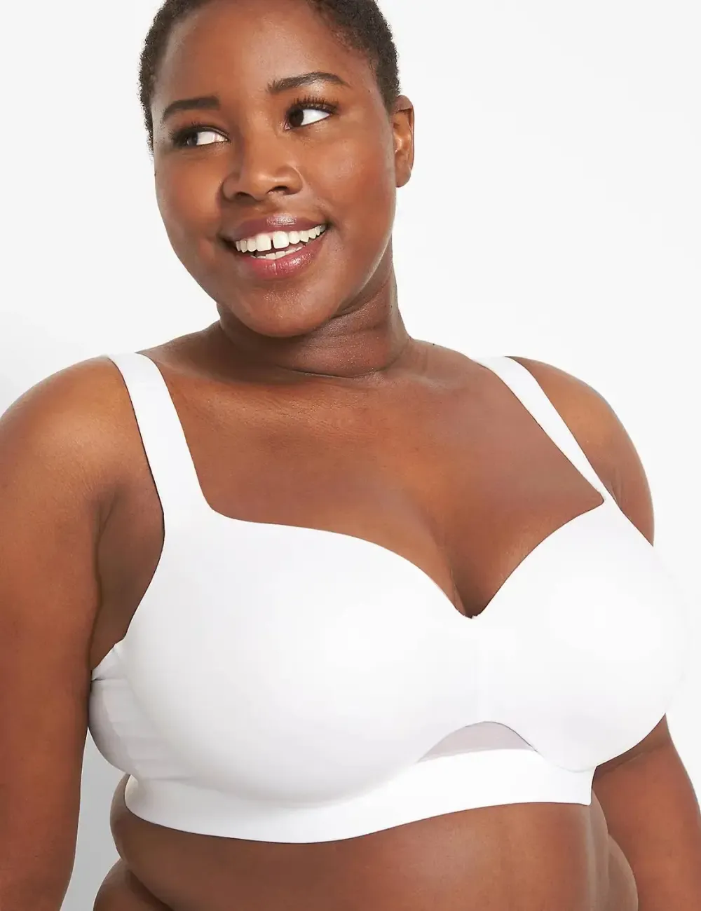 Comfort Bliss Lightly Lined Balconette Bra