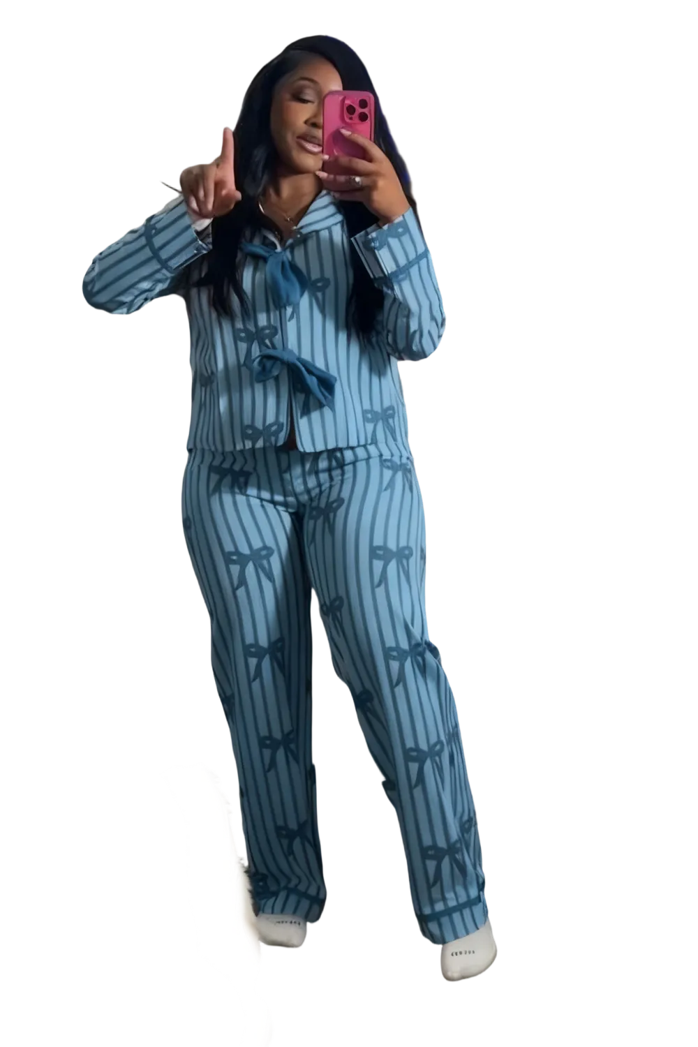 Women‘s Lounge PJ Set