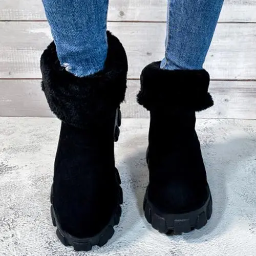 Winter Snow Boots