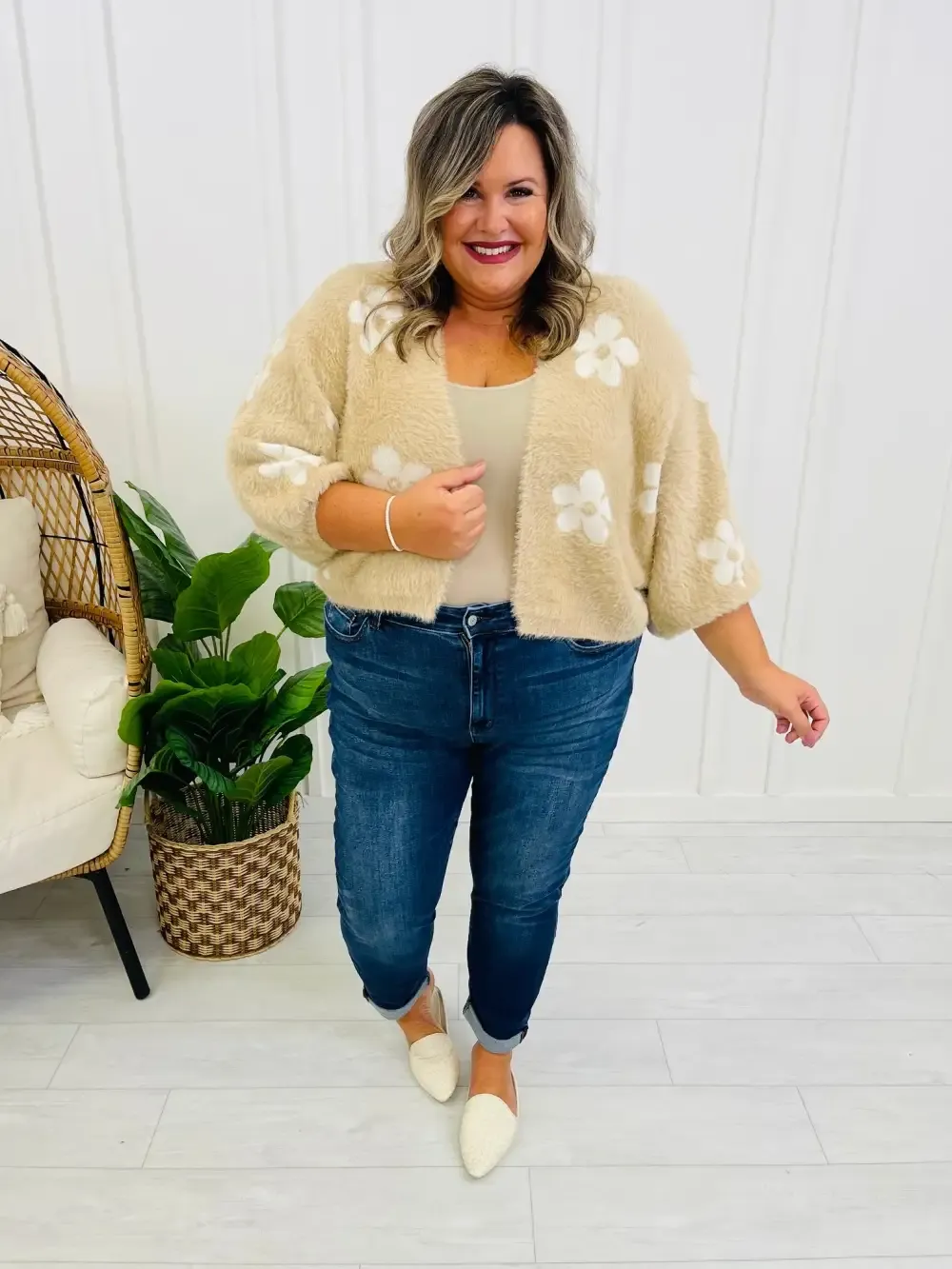 Judy Blue Plus/Reg Simply Perfect Non Distressed Slim Fit Jeans