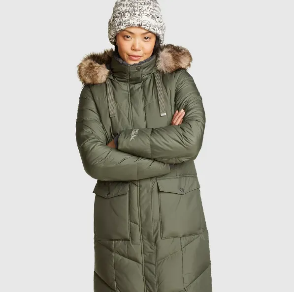 Women's Lodge Cascadian Down Parka