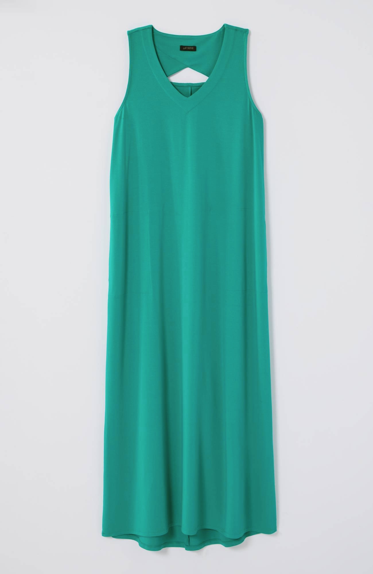 wearever a-line elliptical-hem dress