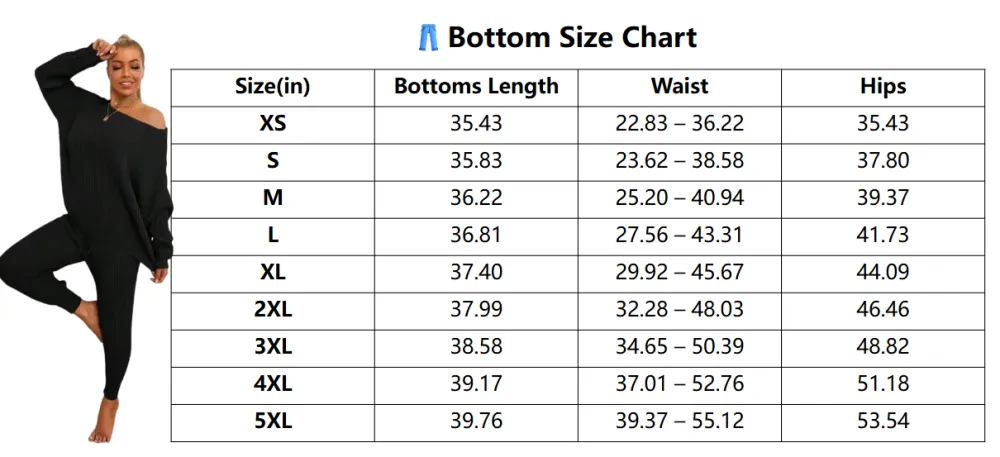 Women's Drop Shoulder Sweater & Drawstring Pants Two-Piece Set – Casual Fall Outfit