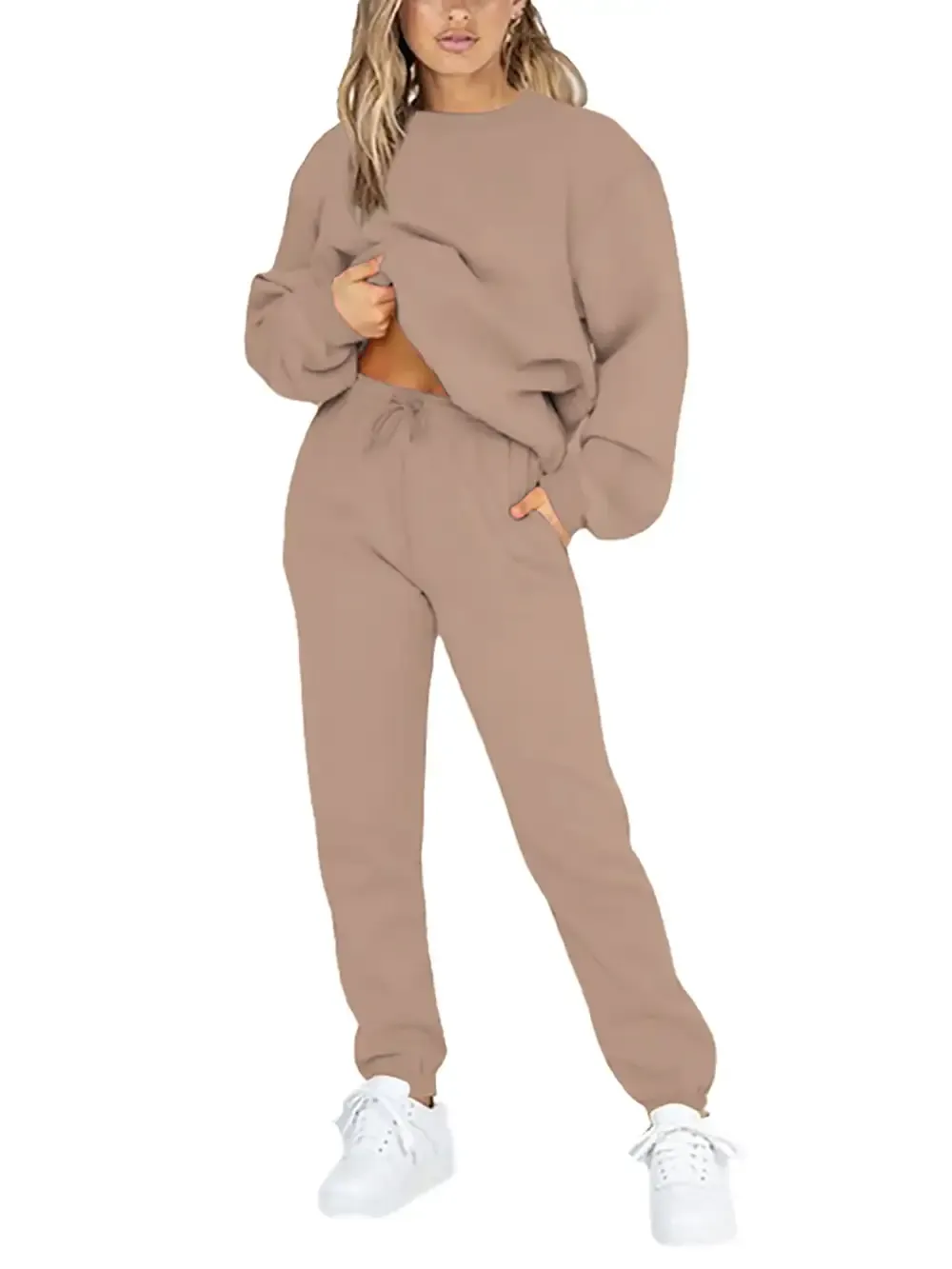 Sweatsuits for Women Set 2 Piece Jogging Suit