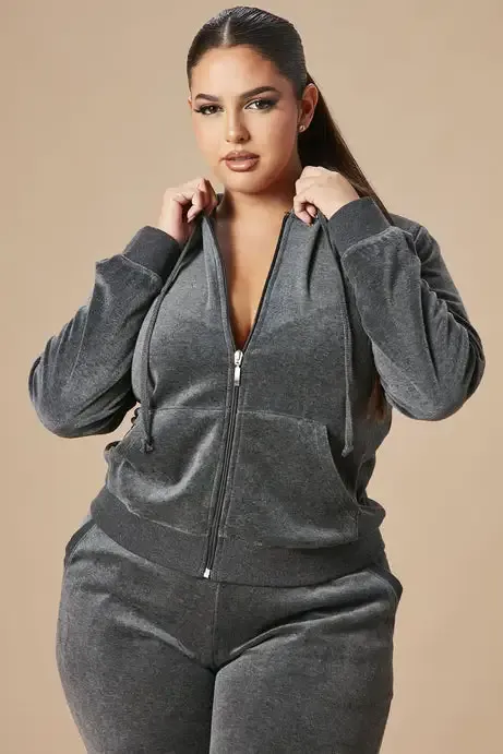 The Original Trendsetter Velour Set