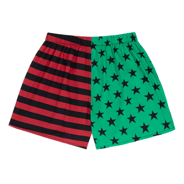 Boxer 2-Pack Multi
