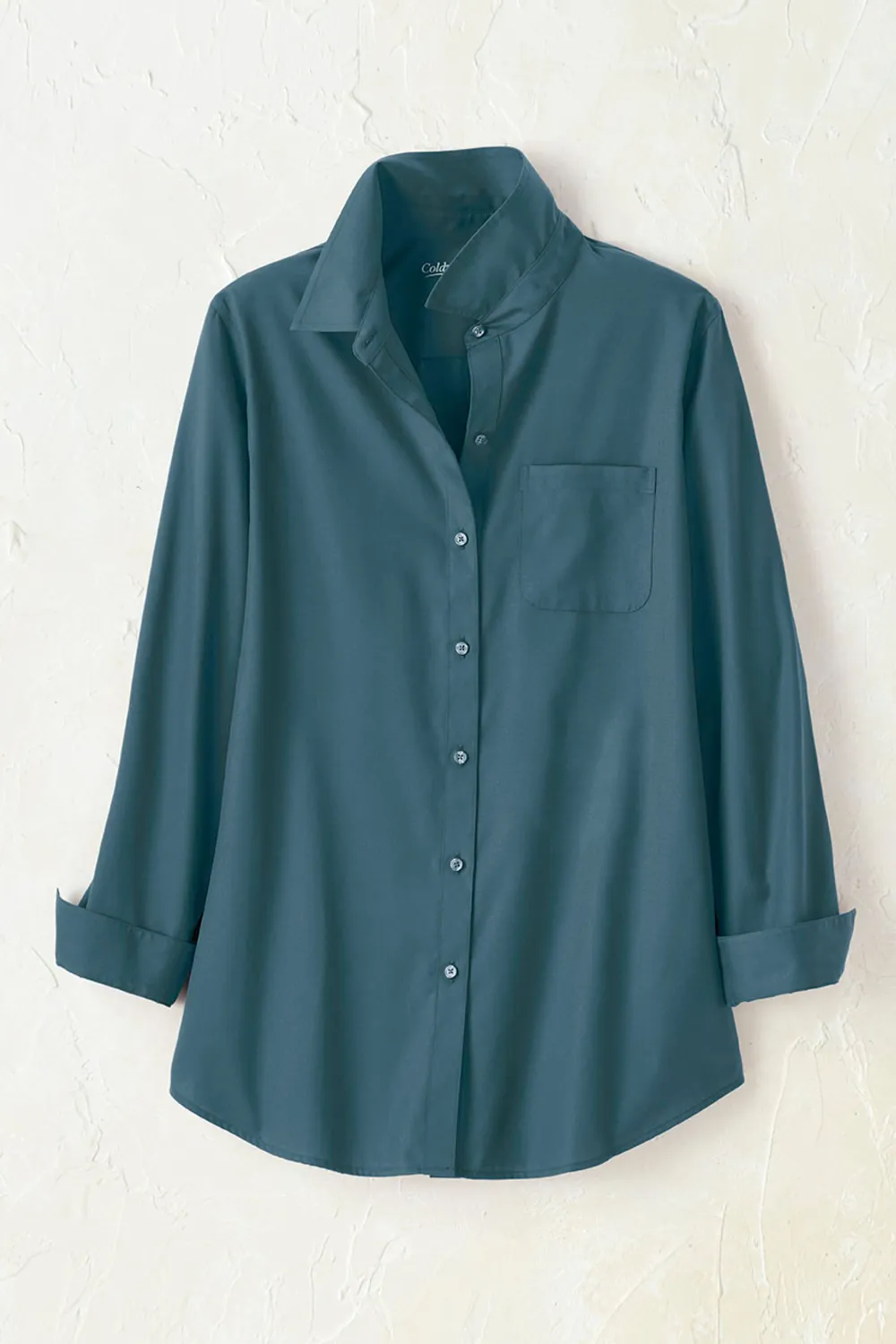 Anytime No-Iron Tunic