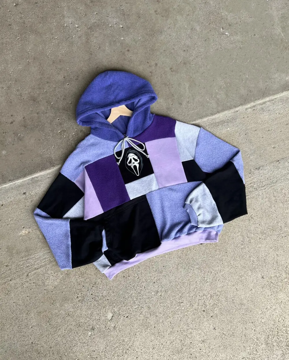 Roland purple sweatshirts how perfect and cozy piece for your Halloween day
