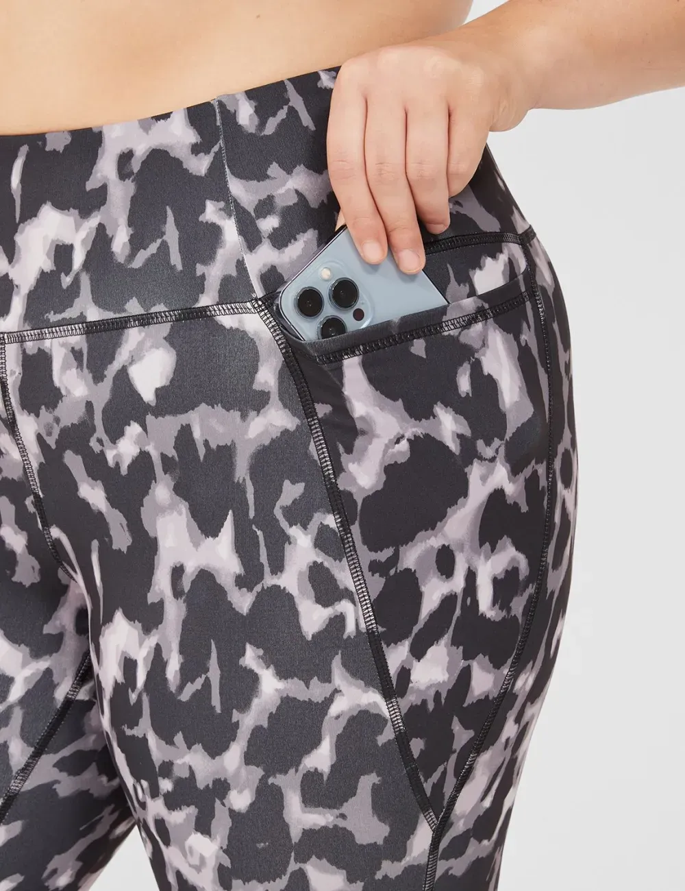 LIVI High-Rise Recycled LIVI Soft 7/8 Legging