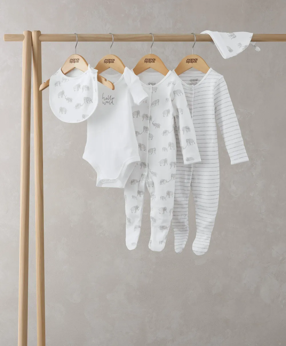 Elephant Set - 5 Piece Set