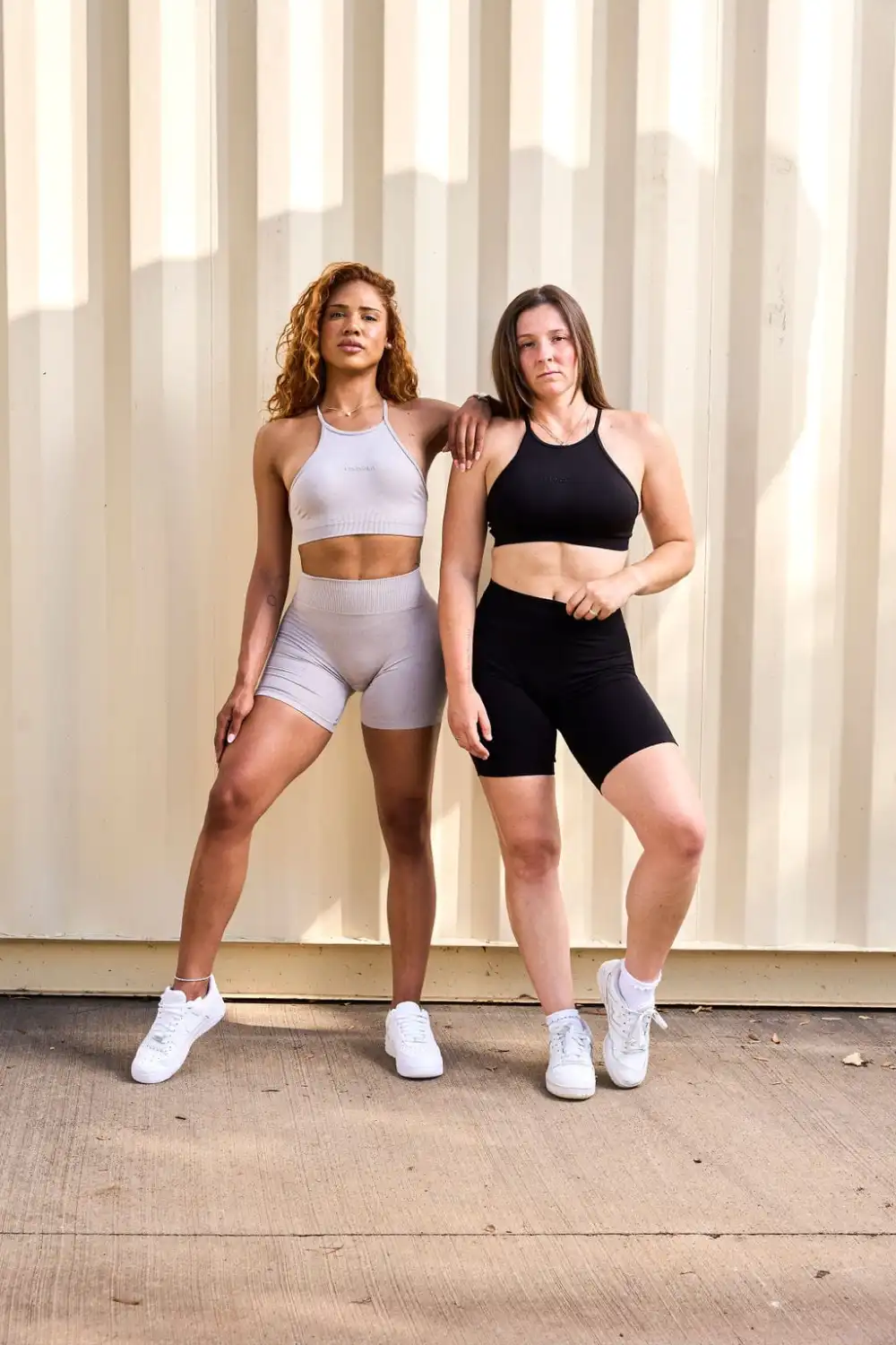 W452 Core Hourglass Bra Tank