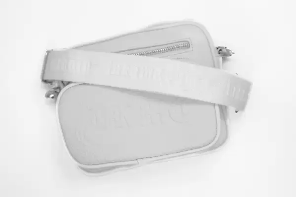 SS23 Side Bag White