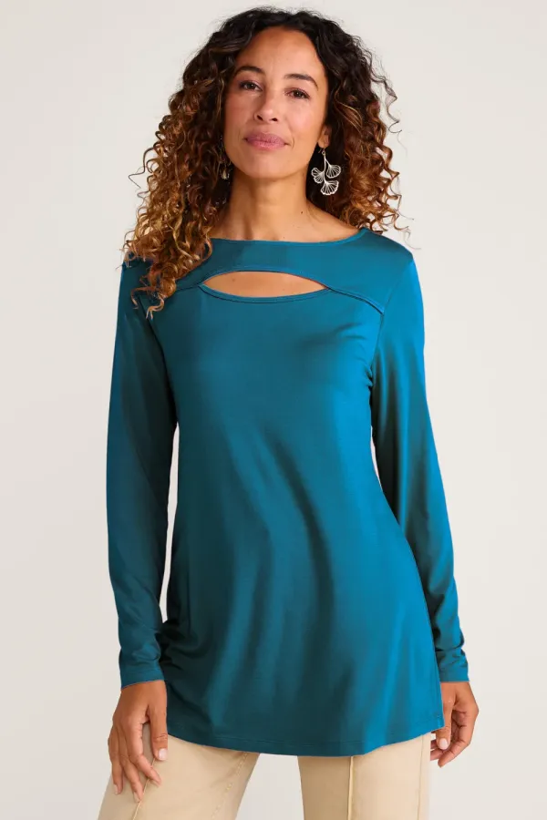 Beckett Knit Tunic