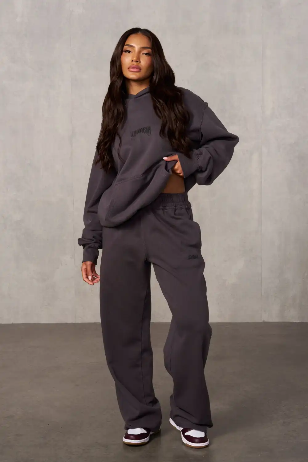 W260 - Rebel Straight Leg Joggers