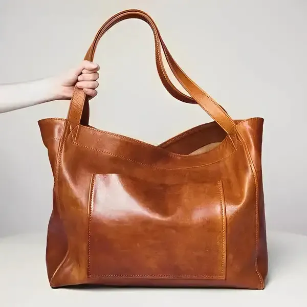 NOELIA | CLASSIC VINTAGE LEATHER BAGS