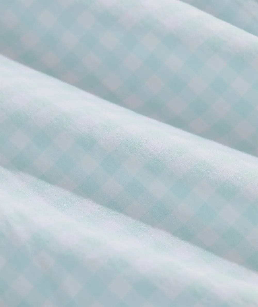On-The-Go brrr° Gingham Shirt