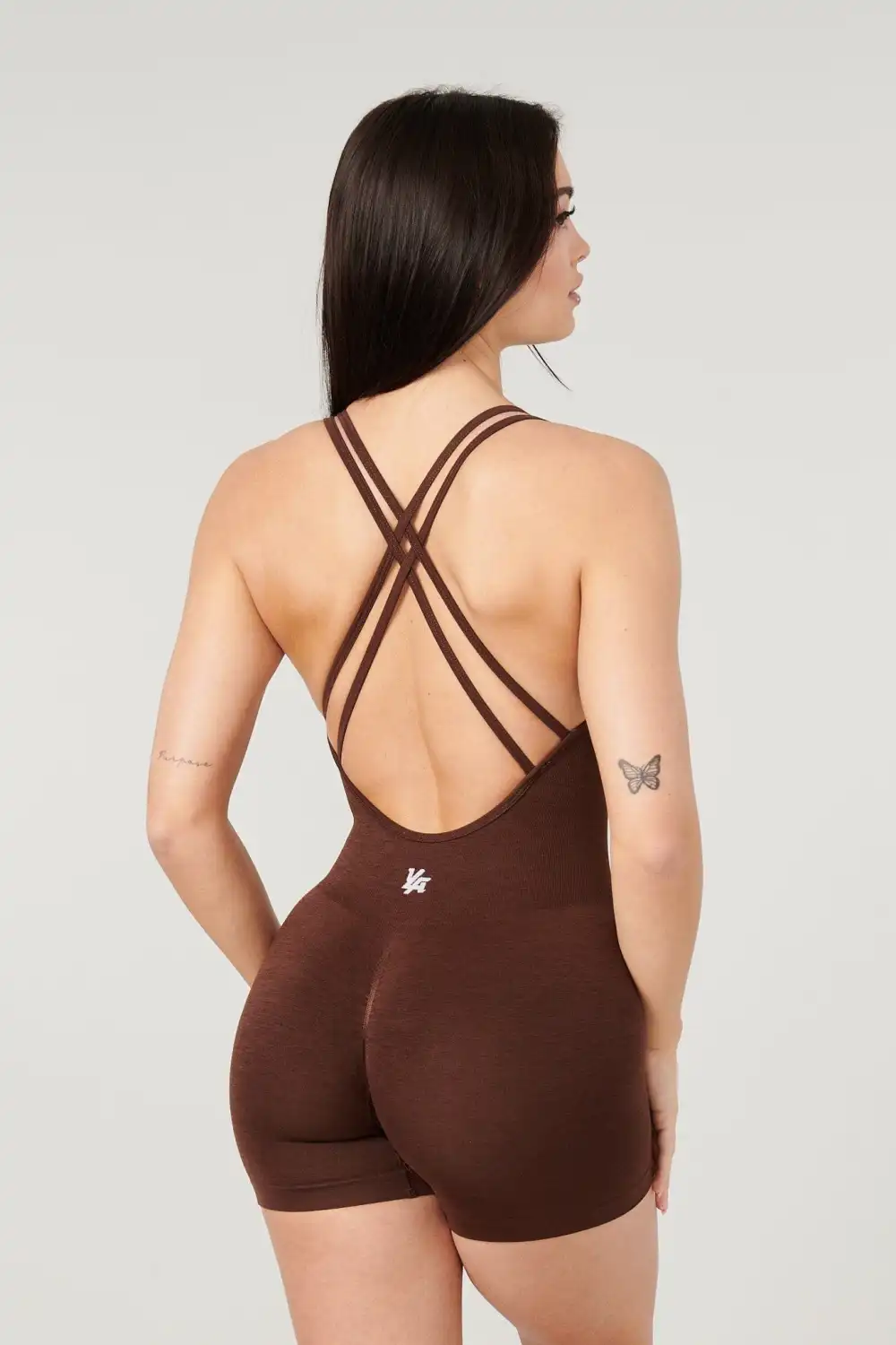 W330 - Seamless Core Bodysuit