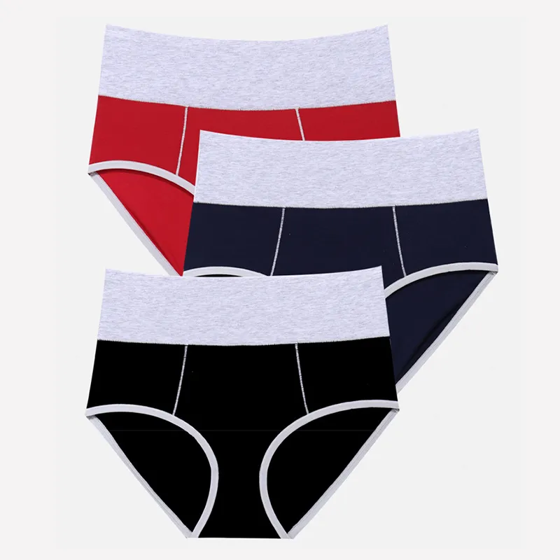 Viagebra®Plus Size High Waist Cotton Panties(M - 7XL)