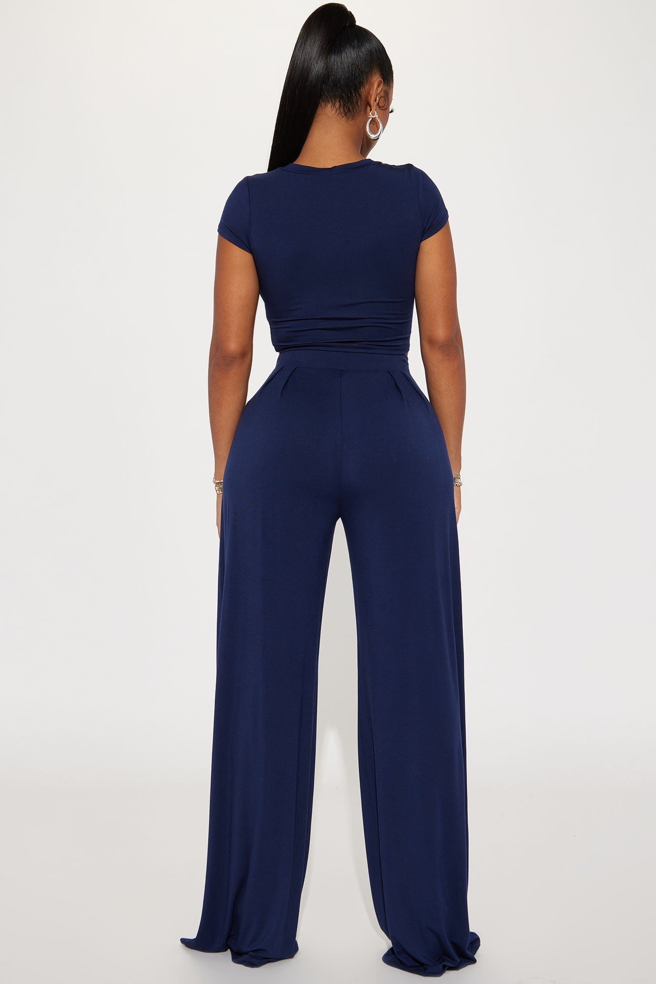 Chosen One Pant Set - Navy