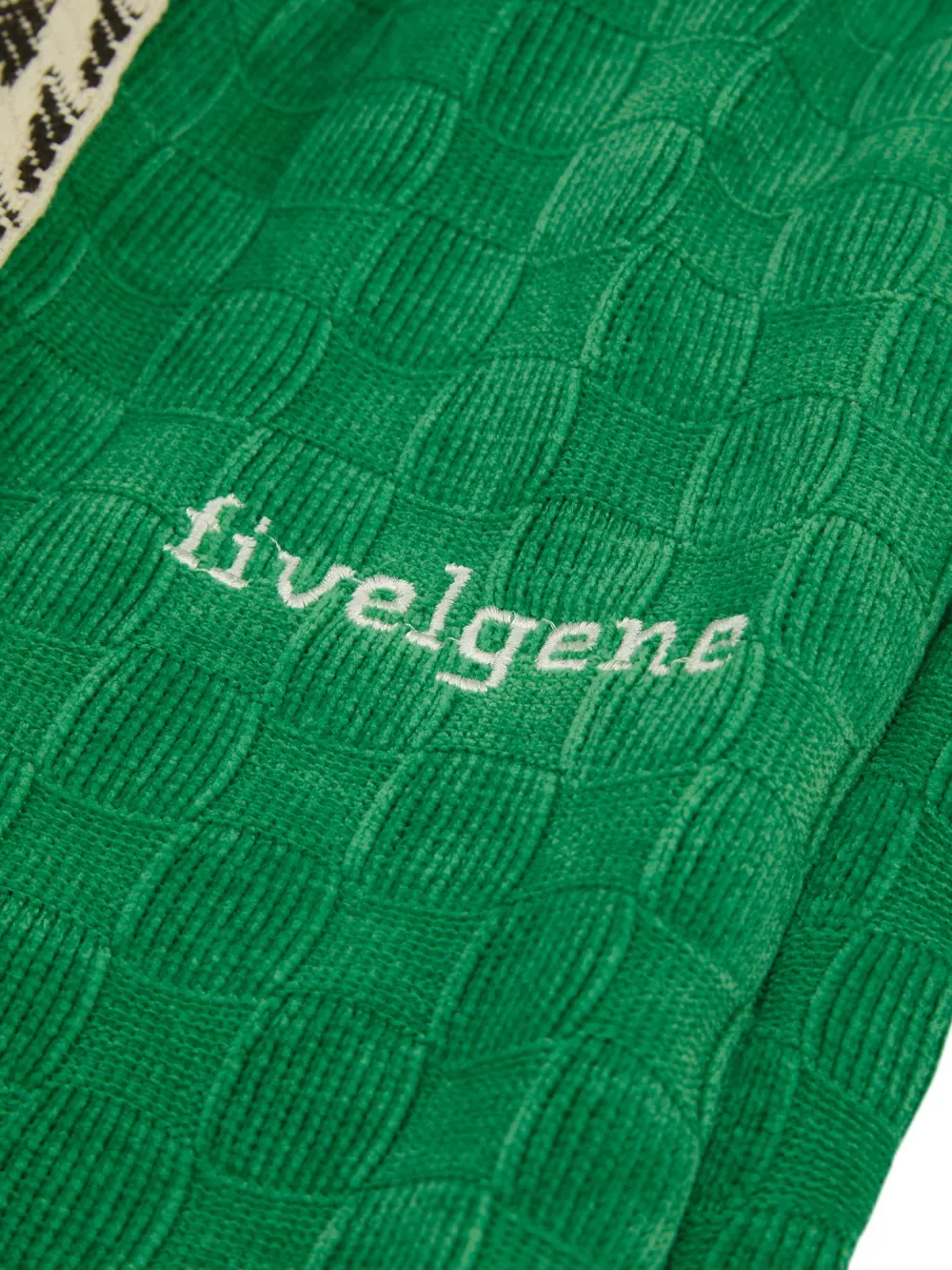 High Waist Straight Cotton Sweatpants -1284