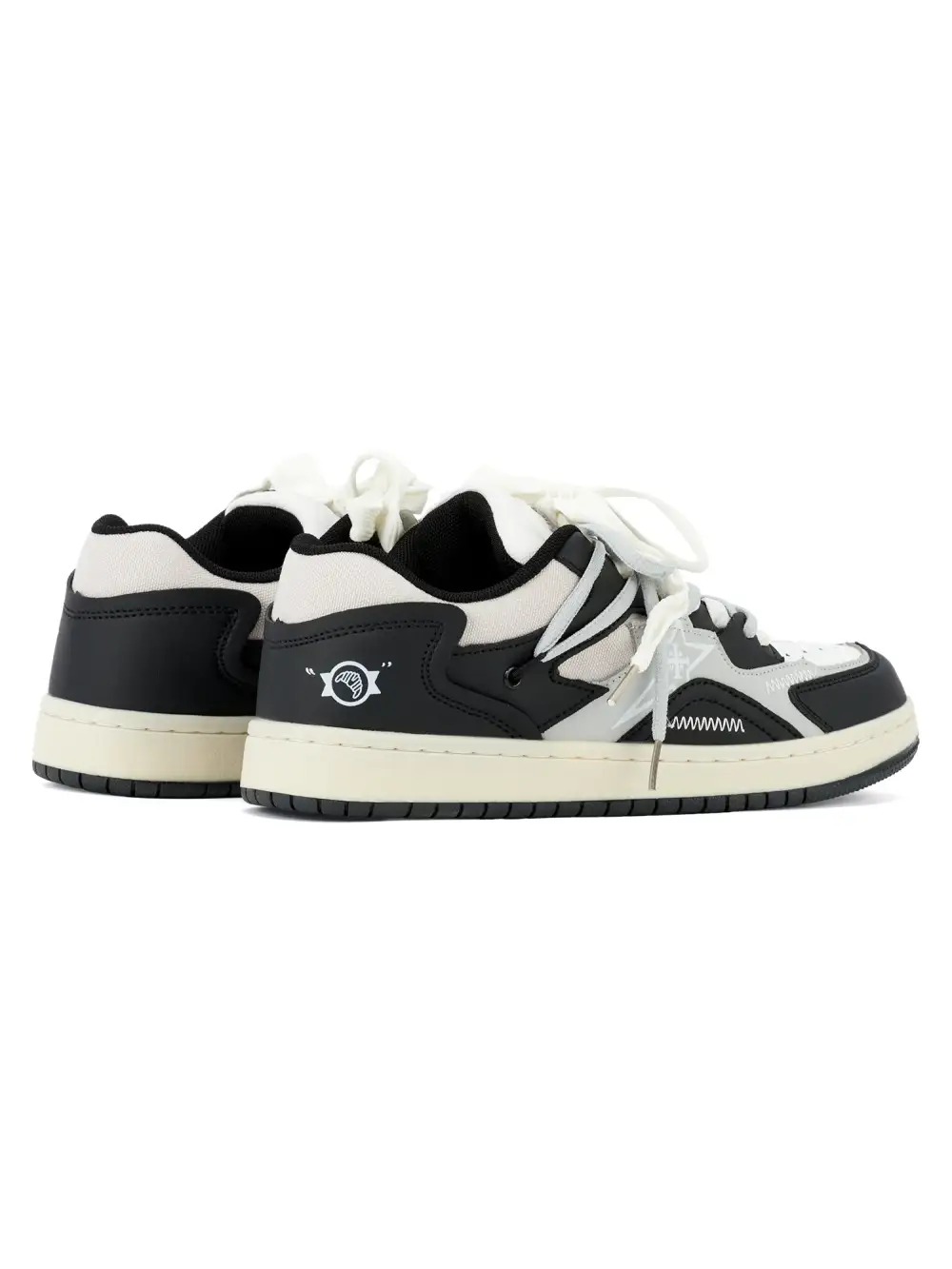 Comfortable Casual Pentagram Couple Shoes - 1708
