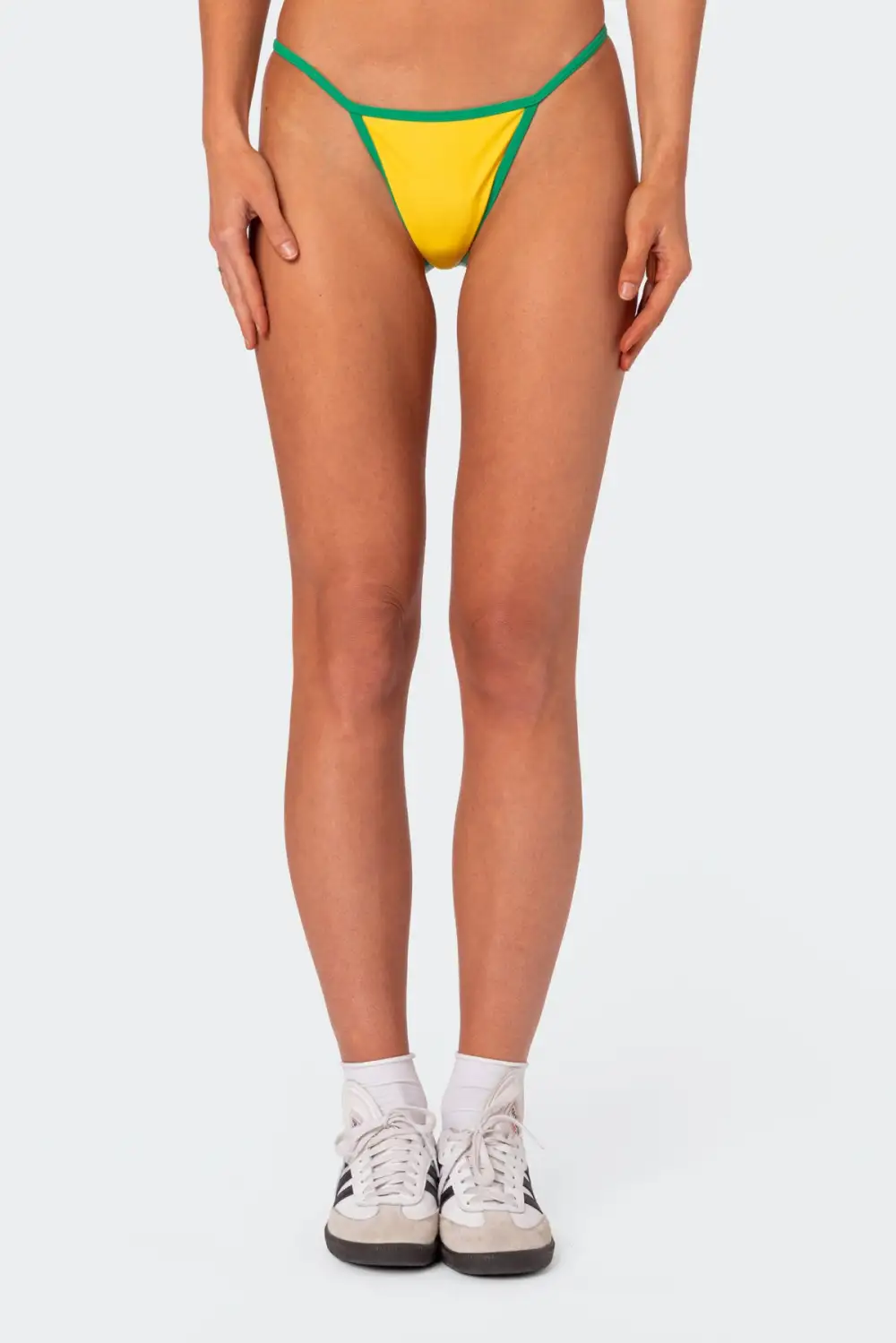 International Girl Bikini Bottom
