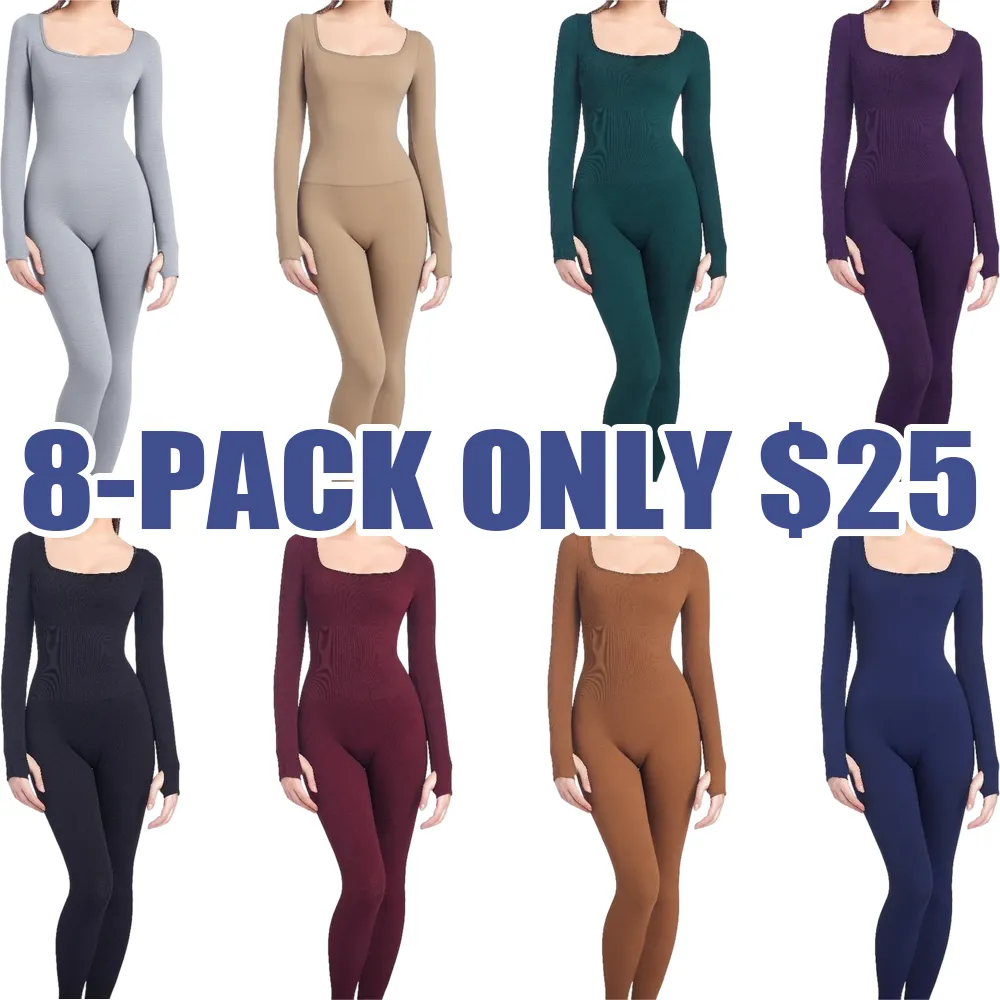 Snatch Me Up Tummy Control Jumpsuit