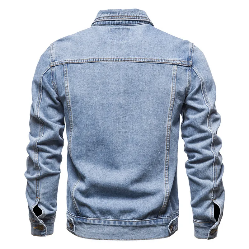 Men's Denim Jacket