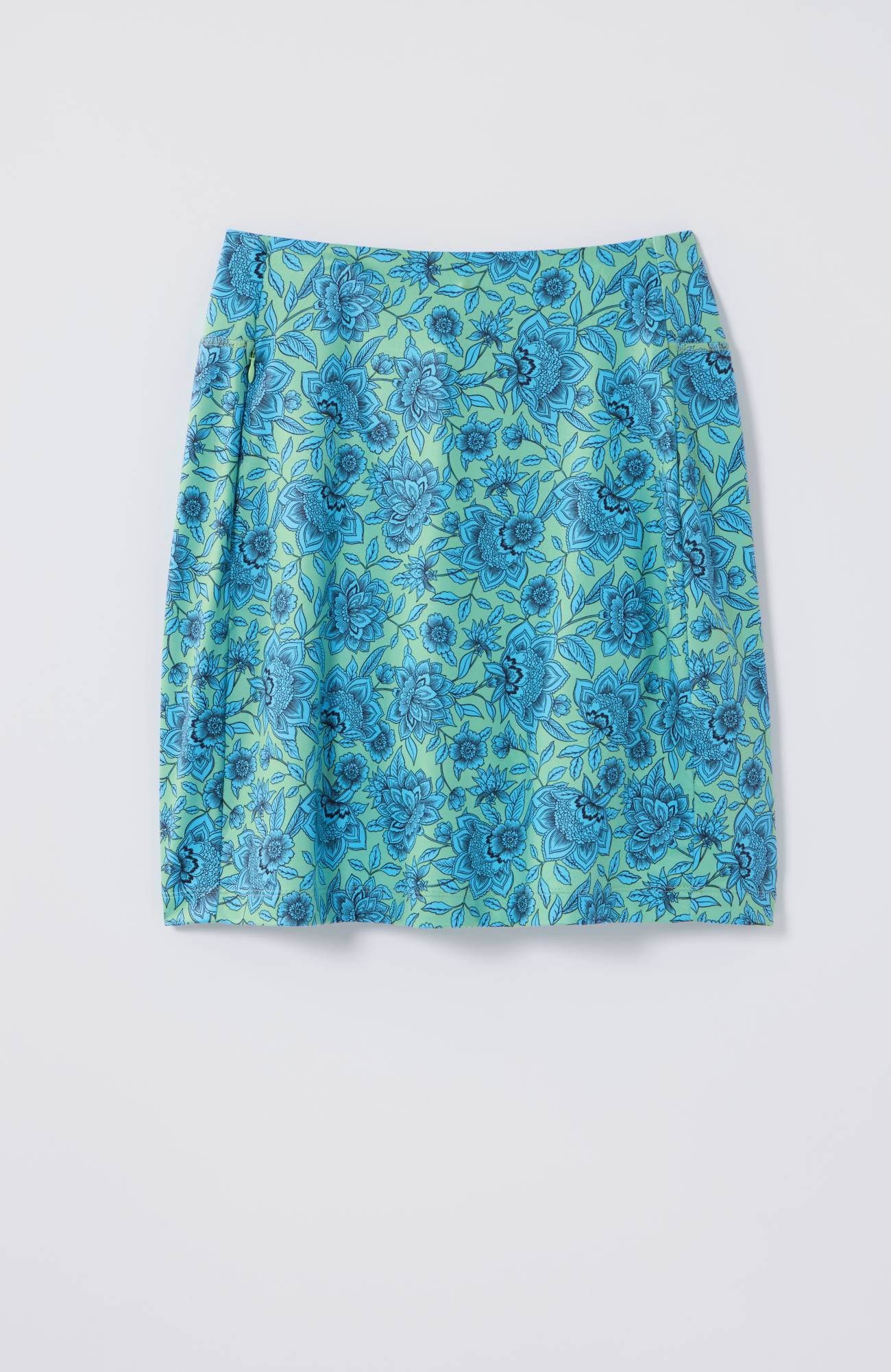 fit performance knit skort