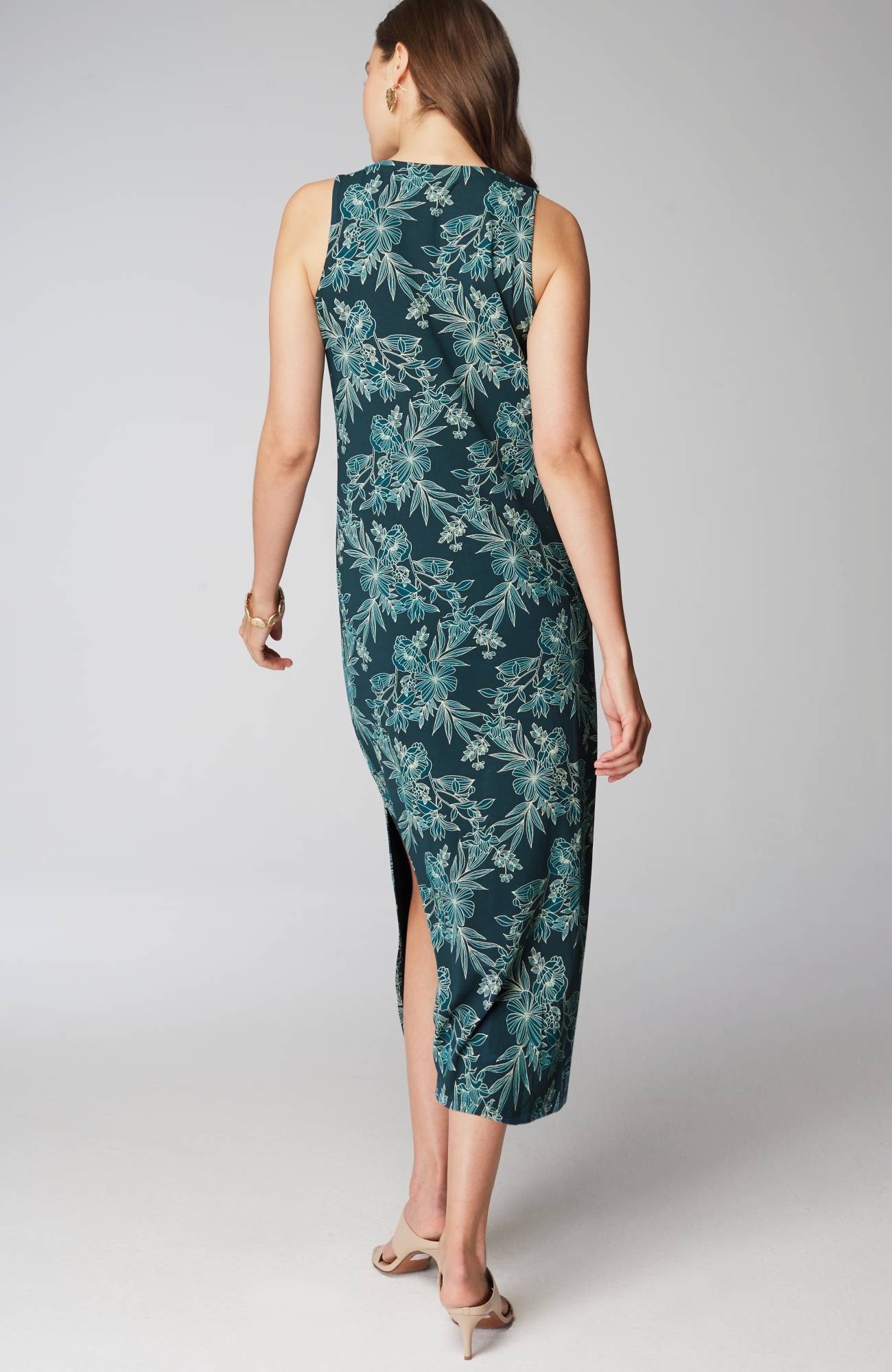 Wearever Column Dress