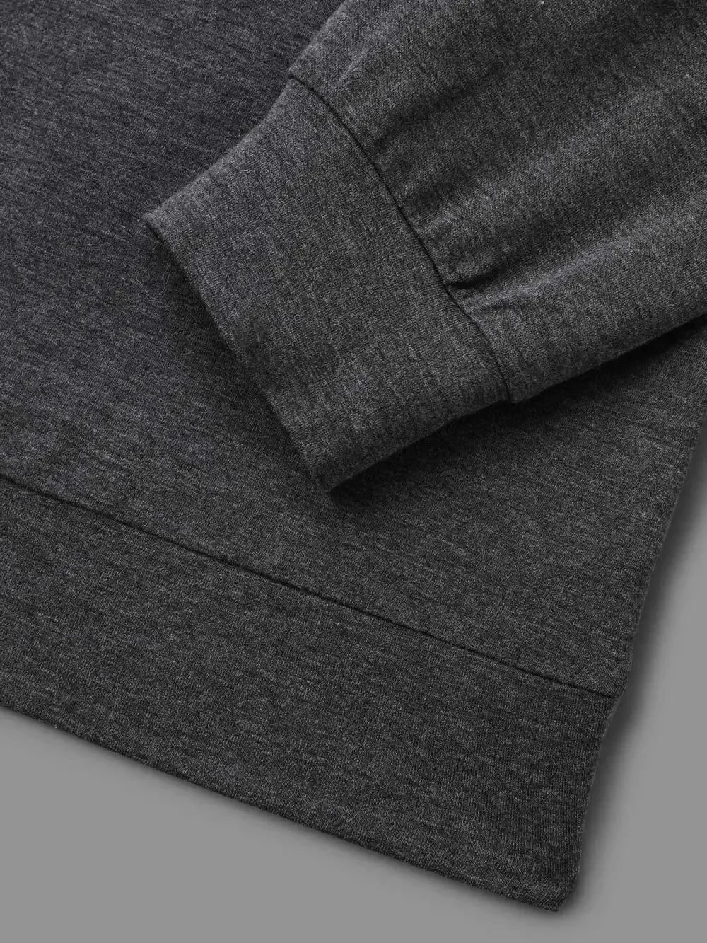 Colorblock Contrast Round Neck Sweatshirt