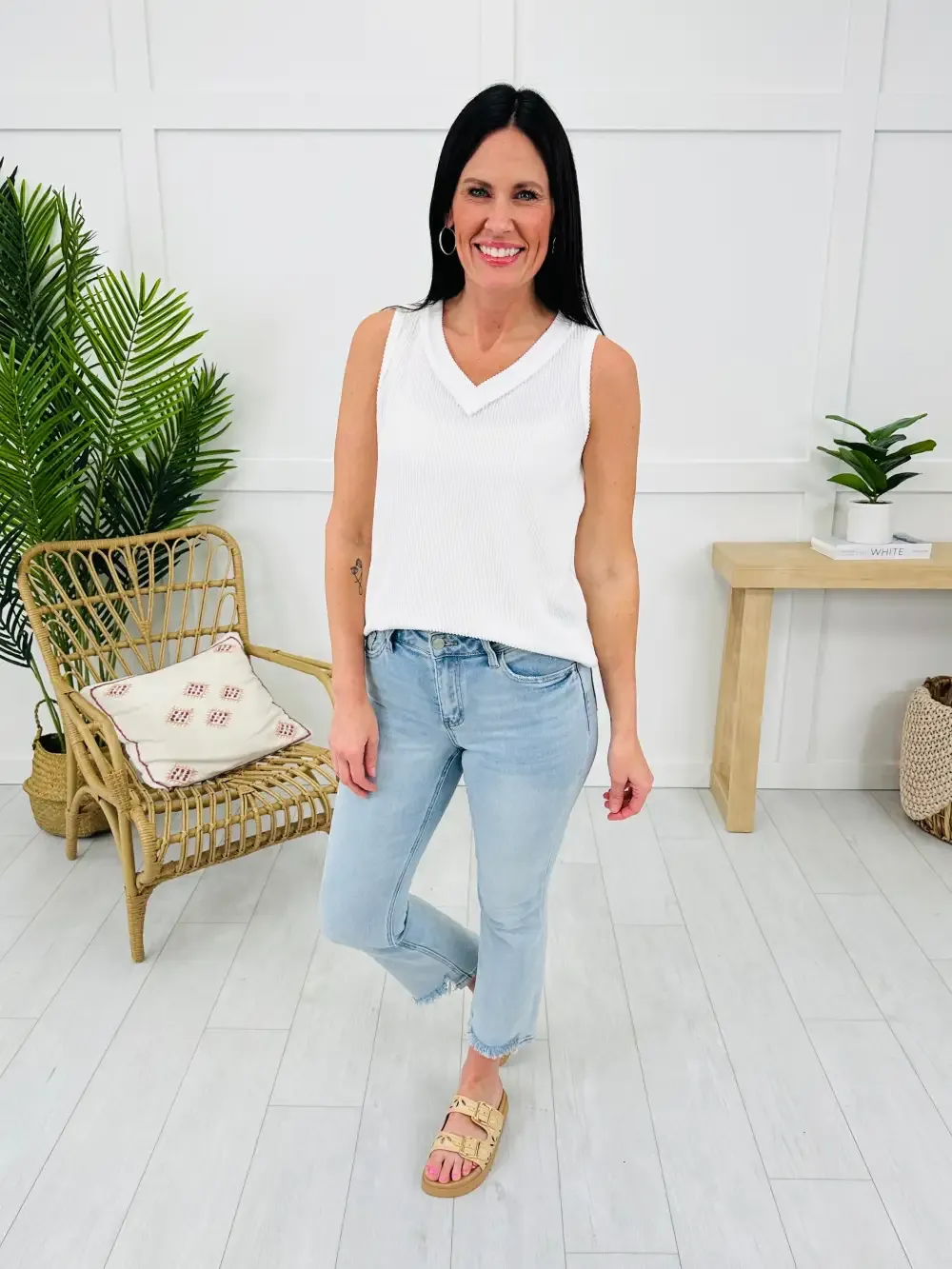 Kick Start Kick Flare Jeans