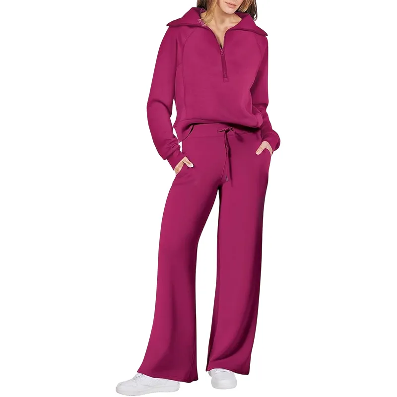 Women's 2-Piece Sweat Lounge Set