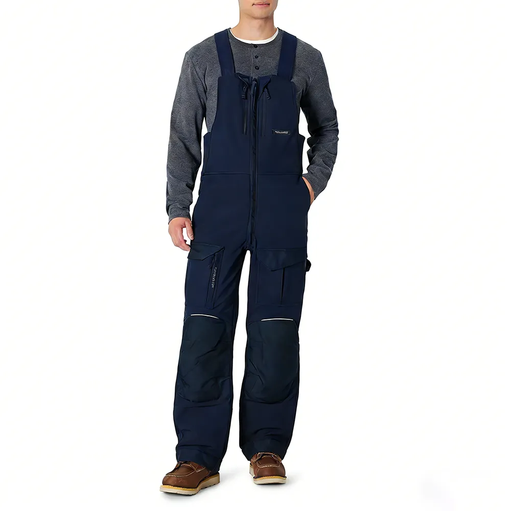 Mens Work Bib Overalls
