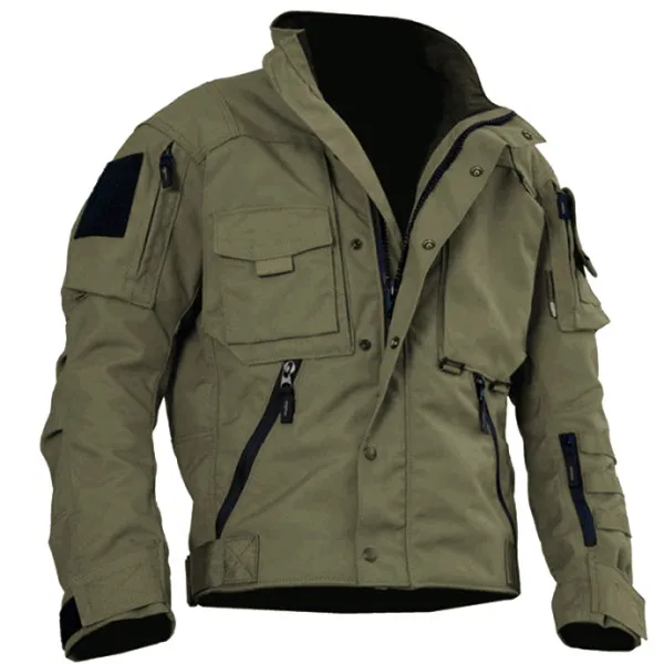 All-terrain Versatile Tactical Jacket