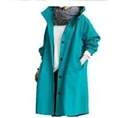 Women's Hiking Jacket Hiking Windbreaker Winter Outdoor Windproof Quick Dry Lightweight Water Repellent Outerwear Coat Top Climbing Camping / Hiking / Caving Traveling Lake blue Black Pink Army Green