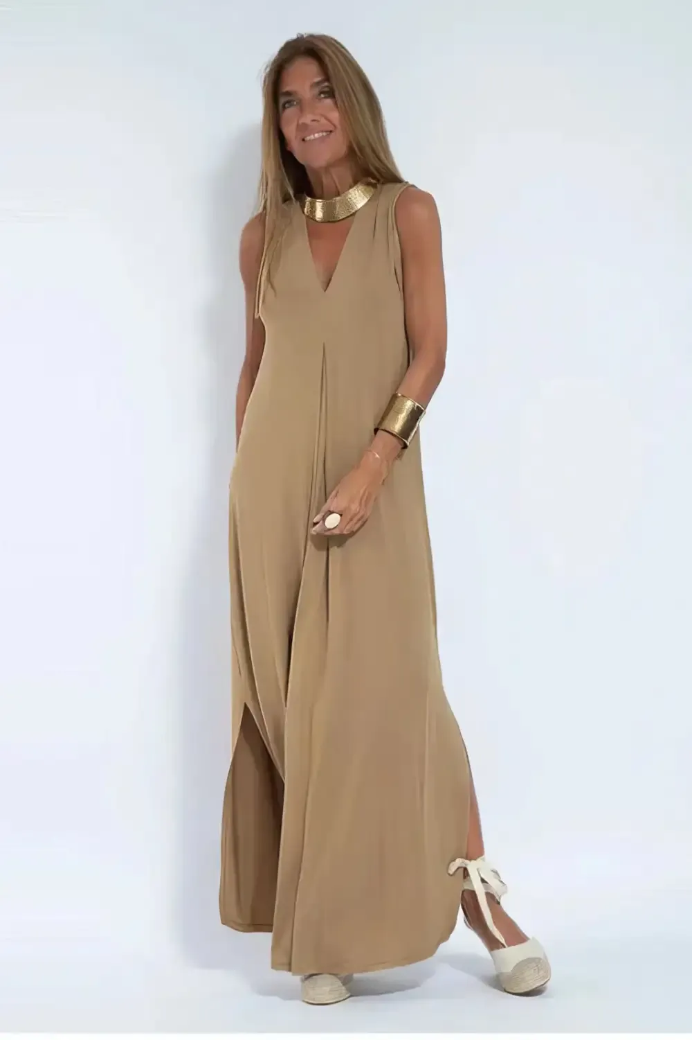 Claire | Elegant Long Dress