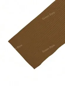 Off Shoulder Ribbed Long Sleeve Slim Fit Top For Autumn