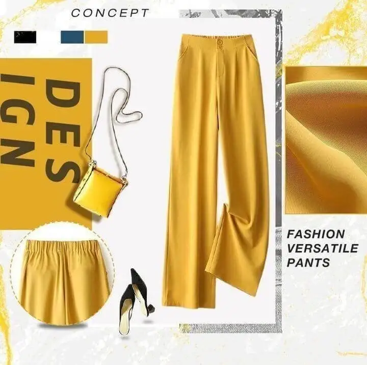 49% OFF🎉WOMAN'S CASUAL FULL-LENGTH LOOSE PANTS