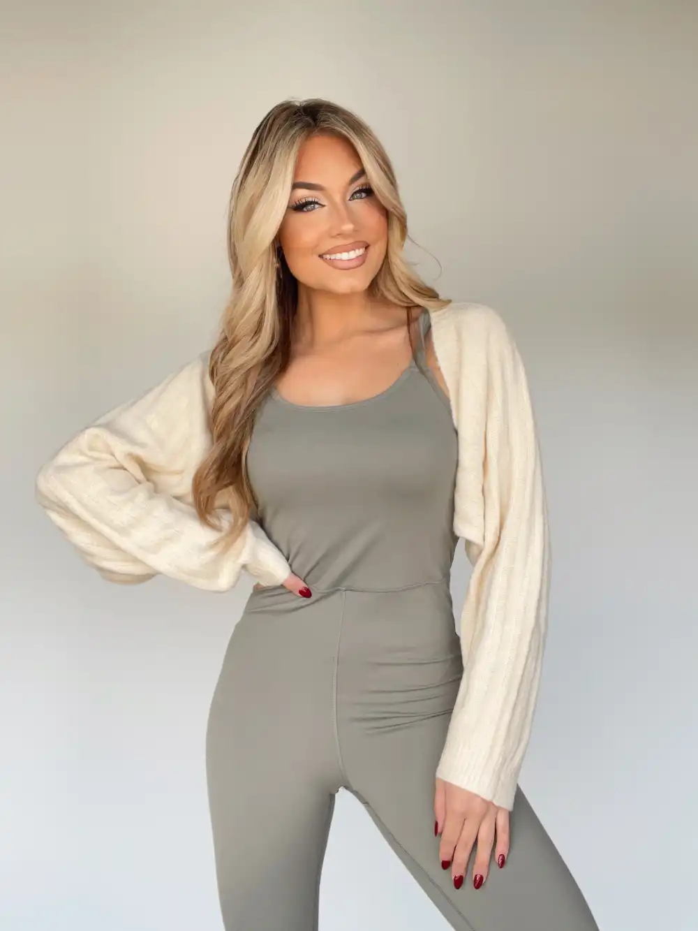 Sweater Shrug