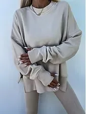 Comfry Women Sweatshirt Hoodie Tracksuit Bolero Top Long Sleeve Green Spring Fall